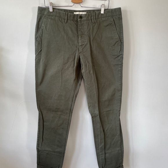 Norse Projects Aros Heavy Chino men’s size 36 pants - Picture 6 of 6